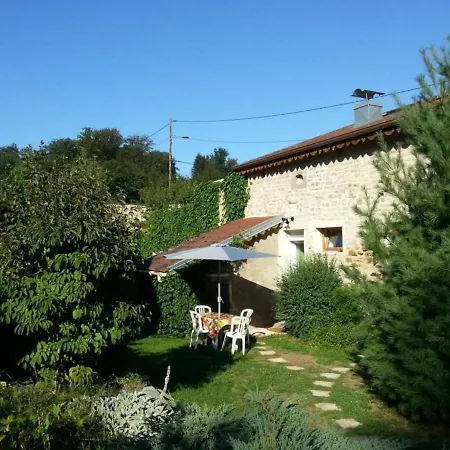 Avec Jardin Aux Portes D'epinal, Ideal Couples Ou Sejours Pro, Proche Commerces Et Nature - Fr-1-589-278 Vakantiehuis *