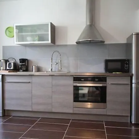 Vakantiehuis Avec Jardin Aux Portes D'epinal, Ideal Couples Ou Sejours Pro, Proche Commerces Et Nature - Fr-1-589-278