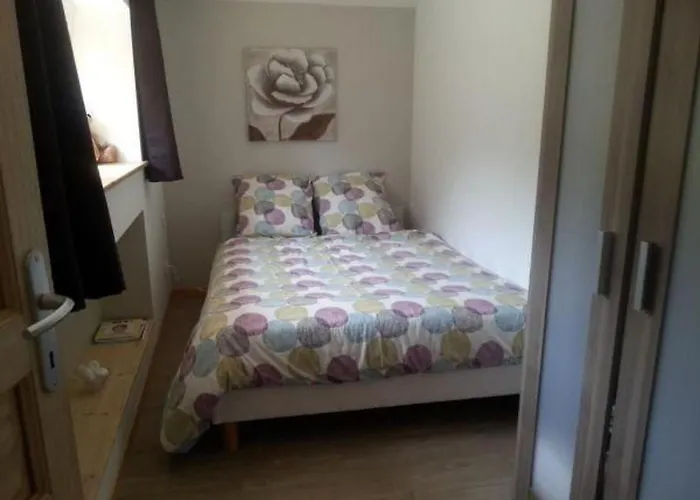 Tatil Evi Avec Jardin Aux Portes D'epinal, Ideal Couples Ou Sejours Pro, Proche Commerces Et Nature - Fr-1-589-278 Chantraine